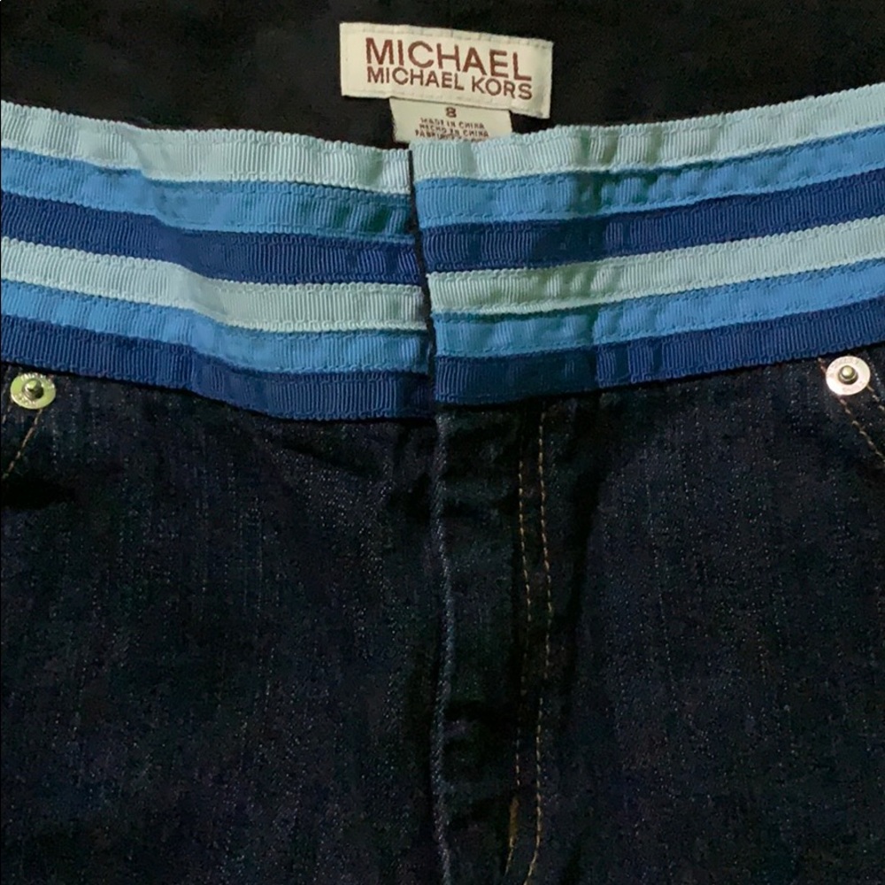 Michael Kors jeans size 8.